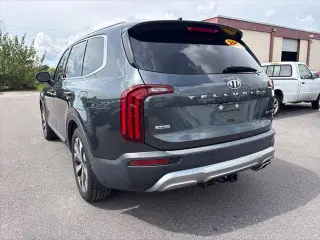 Kia Telluride 2020 4x4 EX 4p SUV