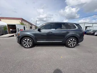 Kia Telluride 2020 4x4 EX 4p SUV