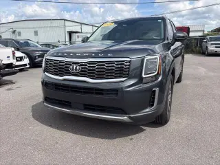 Kia Telluride 2020 4x4 EX 4p SUV