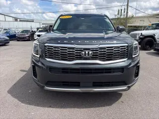 Kia Telluride 2020 4x4 EX 4p SUV
