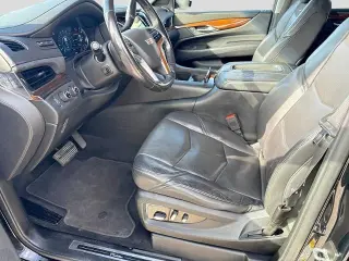 Cadillac Escalade ESV 2018 4x4 Premium Luxury 4p SUV