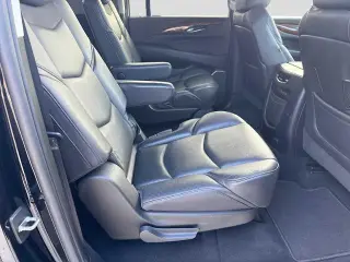 Cadillac Escalade ESV 2018 4x4 Premium Luxury 4p SUV