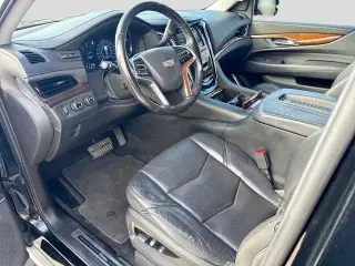 Cadillac Escalade ESV 2018 4x4 Premium Luxury 4p SUV