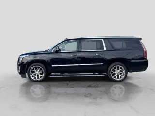Cadillac Escalade ESV 2018 4x4 Premium Luxury 4p SUV
