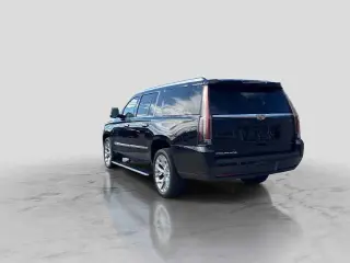 Cadillac Escalade ESV 2018 4x4 Premium Luxury 4p SUV