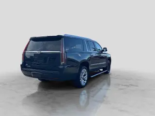 Cadillac Escalade ESV 2018 4x4 Premium Luxury 4p SUV