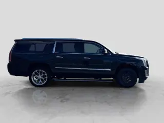 Cadillac Escalade ESV 2018 4x4 Premium Luxury 4p SUV