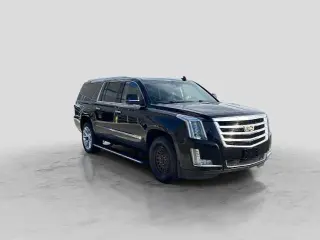 Cadillac Escalade ESV 2018 4x4 Premium Luxury 4p SUV