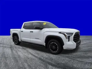 Toyota Tundra 2024 4x2 SR5 4dr CrewMax Cab Pickup SB