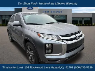 Mitsubishi Outlander Sport 2021 AWD ES 4dr Crossover