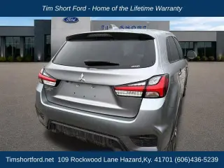 Mitsubishi Outlander Sport 2021 AWD ES 4dr Crossover