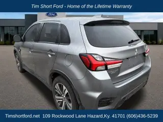 Mitsubishi Outlander Sport 2021 AWD ES 4dr Crossover