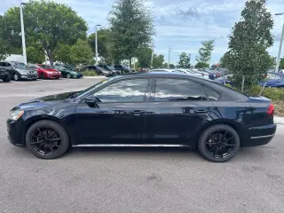 Volkswagen Passat 2018 2.0T S 4p Sedán