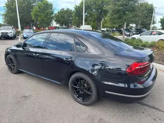 Volkswagen Passat 2018 2.0T S 4p Sedán