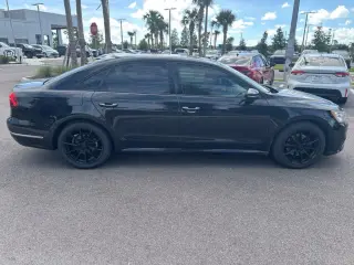 Volkswagen Passat 2018 2.0T S 4p Sedán