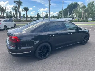 Volkswagen Passat 2018 2.0T S 4p Sedán