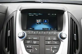 Chevrolet Equinox 2015 AWD LT 4p SUV con 1LT