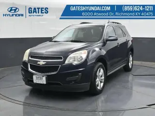Chevrolet Equinox 2015 AWD LT 4p SUV con 1LT