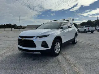 Chevrolet Blazer 2022 LT 4dr SUV con 3LT