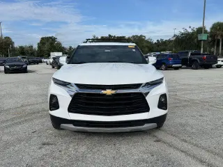 Chevrolet Blazer 2022 LT 4dr SUV con 3LT