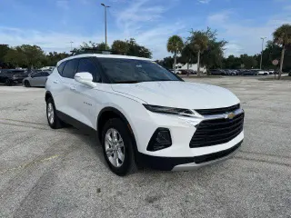 Chevrolet Blazer 2022 LT 4dr SUV con 3LT