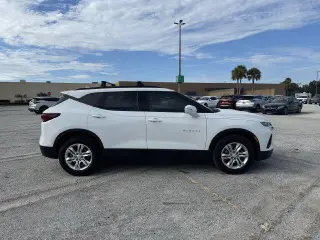 Chevrolet Blazer 2022 LT 4dr SUV con 3LT