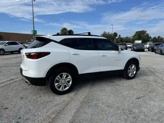 Chevrolet Blazer 2022 LT 4dr SUV con 3LT