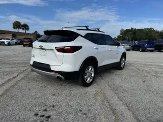 Chevrolet Blazer 2022 LT 4dr SUV con 3LT