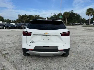 Chevrolet Blazer 2022 LT 4dr SUV con 3LT