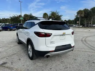 Chevrolet Blazer 2022 LT 4dr SUV con 3LT