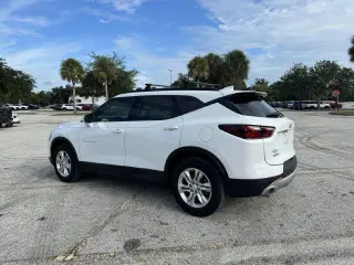 Chevrolet Blazer 2022 LT 4dr SUV con 3LT