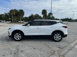 Chevrolet Blazer 2022 LT 4dr SUV con 3LT