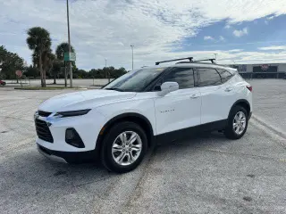 Chevrolet Blazer 2022 LT 4dr SUV con 3LT