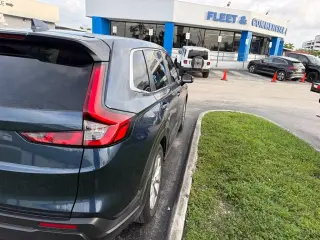 Honda CR-V 2024 EX 4p SUV
