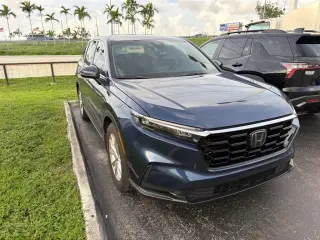 Honda CR-V 2024 EX 4p SUV