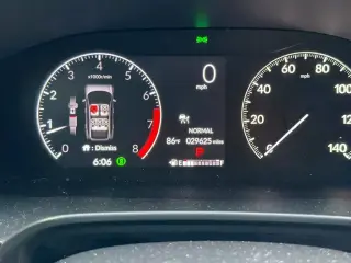 Honda CR-V 2024 EX 4p SUV