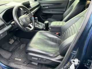 Honda CR-V 2024 EX 4p SUV