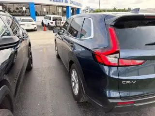 Honda CR-V 2024 EX 4p SUV