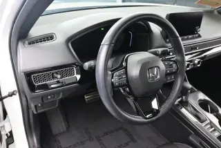 Honda Civic 2025 Sport 4p Sedán