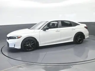 Honda Civic 2025 Sport 4p Sedán