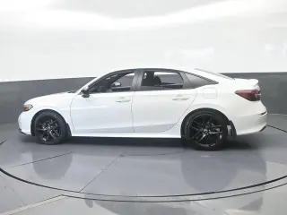 Honda Civic 2025 Sport 4p Sedán
