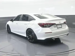 Honda Civic 2025 Sport 4p Sedán