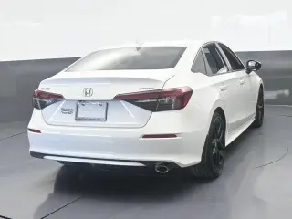 Honda Civic 2025 Sport 4p Sedán