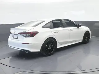 Honda Civic 2025 Sport 4p Sedán