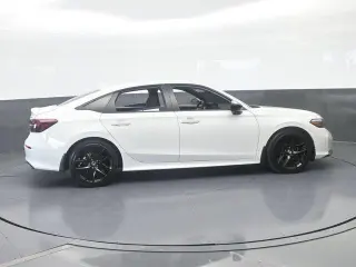 Honda Civic 2025 Sport 4p Sedán
