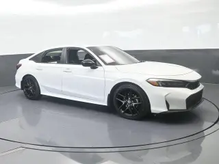 Honda Civic 2025 Sport 4p Sedán