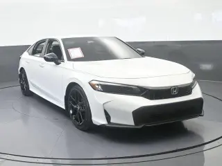 Honda Civic 2025 Sport 4p Sedán