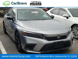 Honda Civic 2024 Sport 4dr Sedan
