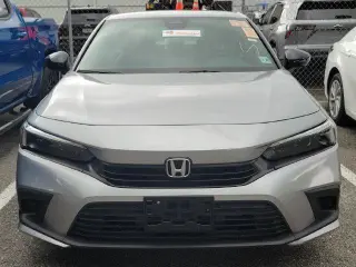 Honda Civic 2024 Sport 4dr Sedan
