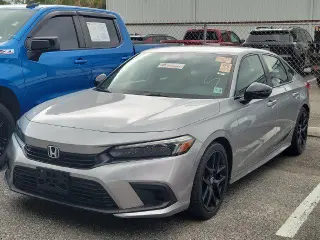 Honda Civic 2024 Sport 4dr Sedan